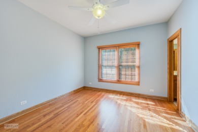 This exceptional ranch home combines timeless design with modern on Hughes Creek Golf Course in Illinois - for sale on GolfHomes.com, golf home, golf lot