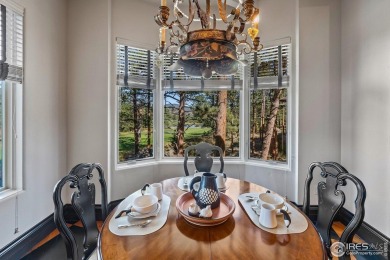 This exquisite Mountain Retreat is waiting for a visit from You! on Fox Acres Country Club in Colorado - for sale on GolfHomes.com, golf home, golf lot