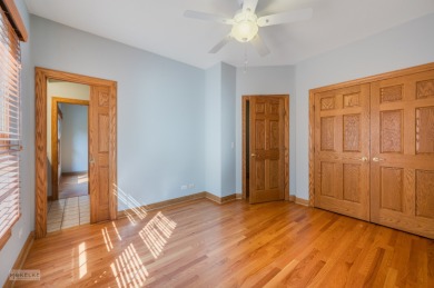 This exceptional ranch home combines timeless design with modern on Hughes Creek Golf Course in Illinois - for sale on GolfHomes.com, golf home, golf lot