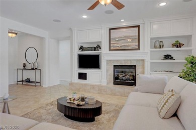 Sun City Anthem golf course frontage! This light-filled, open on Revere Golf Club in Nevada - for sale on GolfHomes.com, golf home, golf lot