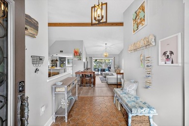 Welcome to your dream home in coastal New Port Richey, Florida! on Gulf Harbors Golf Course in Florida - for sale on GolfHomes.com, golf home, golf lot