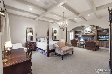 This exquisite Mountain Retreat is waiting for a visit from You! on Fox Acres Country Club in Colorado - for sale on GolfHomes.com, golf home, golf lot