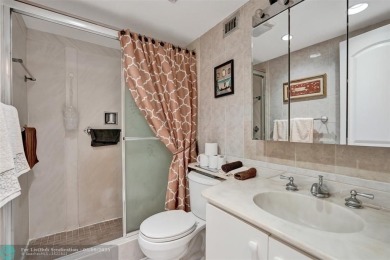 Move-in ready 2 bedroom condo in gated senior complex. Located on Inverrary Country Club in Florida - for sale on GolfHomes.com, golf home, golf lot