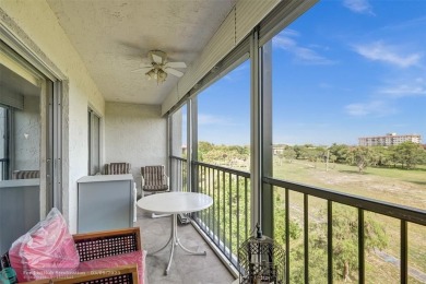 Move-in ready 2 bedroom condo in gated senior complex. Located on Inverrary Country Club in Florida - for sale on GolfHomes.com, golf home, golf lot