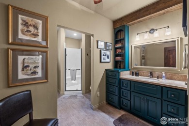 This exquisite Mountain Retreat is waiting for a visit from You! on Fox Acres Country Club in Colorado - for sale on GolfHomes.com, golf home, golf lot
