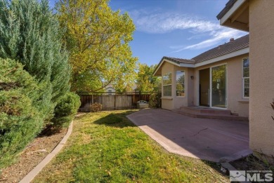 Single level 4 bedroom, 2 bath home with 3 car garage on large on The Resort At Red Hawk  in Nevada - for sale on GolfHomes.com, golf home, golf lot