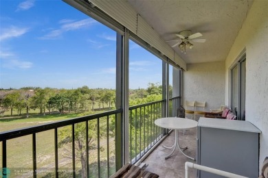 Move-in ready 2 bedroom condo in gated senior complex. Located on Inverrary Country Club in Florida - for sale on GolfHomes.com, golf home, golf lot