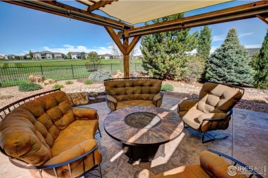 Golf Community Living at its finest! This exquisite home sits on on Highland Meadows Golf Course in Colorado - for sale on GolfHomes.com, golf home, golf lot
