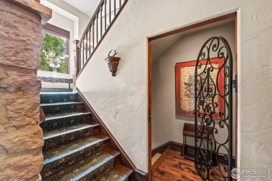 This exquisite Mountain Retreat is waiting for a visit from You! on Fox Acres Country Club in Colorado - for sale on GolfHomes.com, golf home, golf lot