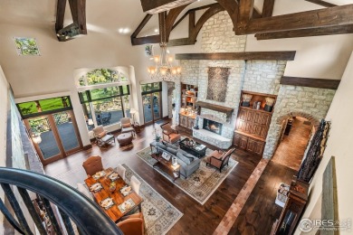 This exquisite Mountain Retreat is waiting for a visit from You! on Fox Acres Country Club in Colorado - for sale on GolfHomes.com, golf home, golf lot