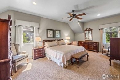 This exquisite Mountain Retreat is waiting for a visit from You! on Fox Acres Country Club in Colorado - for sale on GolfHomes.com, golf home, golf lot