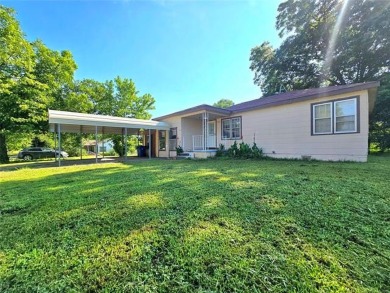 Tucked away in a peaceful/established neighborhood near the on Drumright Golf Club in Oklahoma - for sale on GolfHomes.com, golf home, golf lot