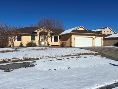 Simple living best describes this well maintained Pueblo West on Desert Hawk At Pueblo West in Colorado - for sale on GolfHomes.com, golf home, golf lot