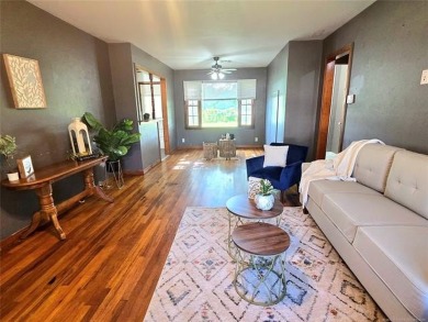 Tucked away in a peaceful/established neighborhood near the on Drumright Golf Club in Oklahoma - for sale on GolfHomes.com, golf home, golf lot