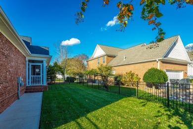 Welcome to your own private oasis in the prestigious gated on The Champions Club At Hampton Creek in Tennessee - for sale on GolfHomes.com, golf home, golf lot