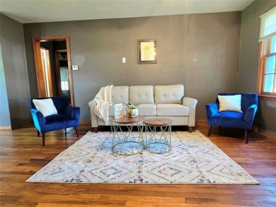 Tucked away in a peaceful/established neighborhood near the on Drumright Golf Club in Oklahoma - for sale on GolfHomes.com, golf home, golf lot