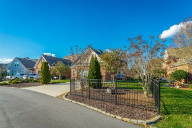 Welcome to your own private oasis in the prestigious gated on The Champions Club At Hampton Creek in Tennessee - for sale on GolfHomes.com, golf home, golf lot