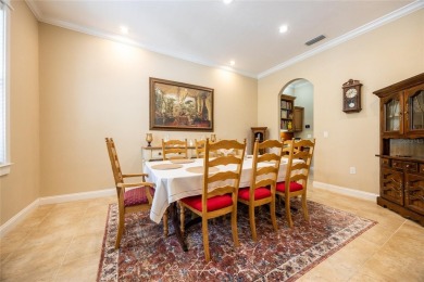 Come enjoy the cool breeze blowing across the front porch of on Haile Plantation Golf and Country Club in Florida - for sale on GolfHomes.com, golf home, golf lot