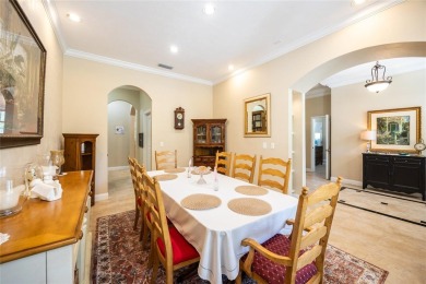 Come enjoy the cool breeze blowing across the front porch of on Haile Plantation Golf and Country Club in Florida - for sale on GolfHomes.com, golf home, golf lot