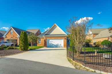 Welcome to your own private oasis in the prestigious gated on The Champions Club At Hampton Creek in Tennessee - for sale on GolfHomes.com, golf home, golf lot