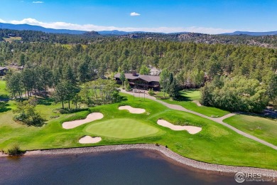 This exquisite Mountain Retreat is waiting for a visit from You! on Fox Acres Country Club in Colorado - for sale on GolfHomes.com, golf home, golf lot