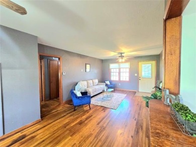 Tucked away in a peaceful/established neighborhood near the on Drumright Golf Club in Oklahoma - for sale on GolfHomes.com, golf home, golf lot