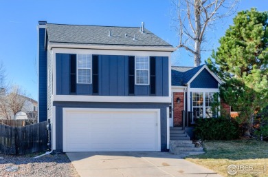 LIVE & PLAY in this awesome tri-level 3br 2 ba home. Enjoy the on Heritage Golf Course At Westmoor in Colorado - for sale on GolfHomes.com, golf home, golf lot