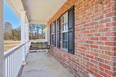 This beautiful 3-bedroom, 3.5-bathroom home is perfectly on Spring Lakes Golf Club in Georgia - for sale on GolfHomes.com, golf home, golf lot