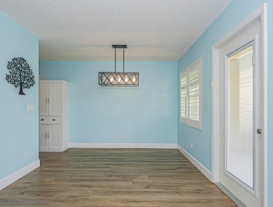 Spacious first floor condominium  in vibrant 55+ community- on Vero Beach South Golf Course in Florida - for sale on GolfHomes.com, golf home, golf lot