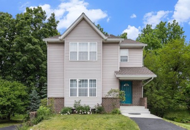 Beautiful two-story home in the coveted Lake Doster Community on Lake Doster Golf Club in Michigan - for sale on GolfHomes.com, golf home, golf lot