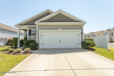 Wonderfully maintained one-level home on a corner lot in the on Crow Creek Golf Club in North Carolina - for sale on GolfHomes.com, golf home, golf lot