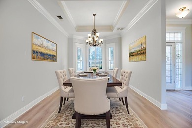 This stunning 5-bdrm, 3.5-bath home has been beautifully on Bentwood Country Club in Texas - for sale on GolfHomes.com, golf home, golf lot