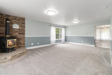 Beautiful two-story home in the coveted Lake Doster Community on Lake Doster Golf Club in Michigan - for sale on GolfHomes.com, golf home, golf lot