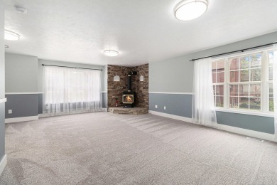 Beautiful two-story home in the coveted Lake Doster Community on Lake Doster Golf Club in Michigan - for sale on GolfHomes.com, golf home, golf lot
