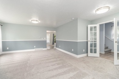 Beautiful two-story home in the coveted Lake Doster Community on Lake Doster Golf Club in Michigan - for sale on GolfHomes.com, golf home, golf lot