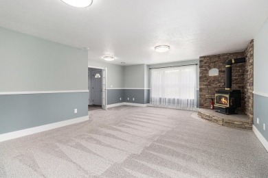 Beautiful two-story home in the coveted Lake Doster Community on Lake Doster Golf Club in Michigan - for sale on GolfHomes.com, golf home, golf lot