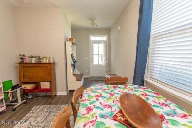 Wonderfully maintained one-level home on a corner lot in the on Crow Creek Golf Club in North Carolina - for sale on GolfHomes.com, golf home, golf lot