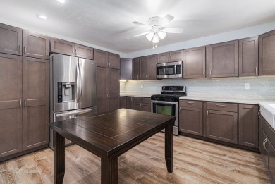 Beautiful two-story home in the coveted Lake Doster Community on Lake Doster Golf Club in Michigan - for sale on GolfHomes.com, golf home, golf lot