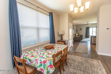 Wonderfully maintained one-level home on a corner lot in the on Crow Creek Golf Club in North Carolina - for sale on GolfHomes.com, golf home, golf lot