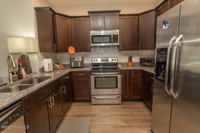 Wonderfully maintained one-level home on a corner lot in the on Crow Creek Golf Club in North Carolina - for sale on GolfHomes.com, golf home, golf lot