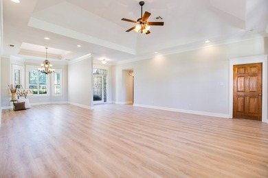 This stunning 5-bdrm, 3.5-bath home has been beautifully on Bentwood Country Club in Texas - for sale on GolfHomes.com, golf home, golf lot