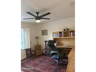 This Beautiful spacious two bedroom 2 bath home will not last on Deer Valley Golf Course in Arizona - for sale on GolfHomes.com, golf home, golf lot