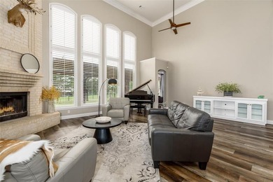 Luxury meets lake life in Eagle Chase at Tanglewood, a gated on Tanglewood Resort in Texas - for sale on GolfHomes.com, golf home, golf lot