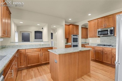 Main level living at its finest! Come see this wonderful 5 on Antler Creek Golf Course in Colorado - for sale on GolfHomes.com, golf home, golf lot