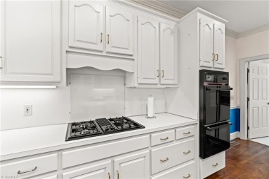 This Stately beauty is more than just home--it's a retreat. 4 on Greensboro Country Club - Carlson Farm Course in North Carolina - for sale on GolfHomes.com, golf home, golf lot