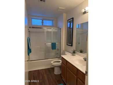 This Beautiful spacious two bedroom 2 bath home will not last on Deer Valley Golf Course in Arizona - for sale on GolfHomes.com, golf home, golf lot