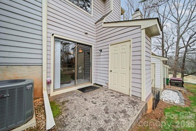 Discover low-maintenance living within the highly desirable on Raintree Country Club in North Carolina - for sale on GolfHomes.com, golf home, golf lot