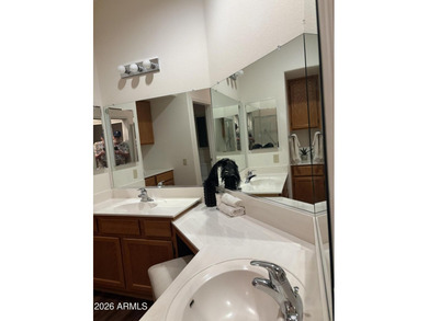 This Beautiful spacious two bedroom 2 bath home will not last on Deer Valley Golf Course in Arizona - for sale on GolfHomes.com, golf home, golf lot