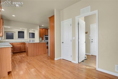 Main level living at its finest! Come see this wonderful 5 on Antler Creek Golf Course in Colorado - for sale on GolfHomes.com, golf home, golf lot