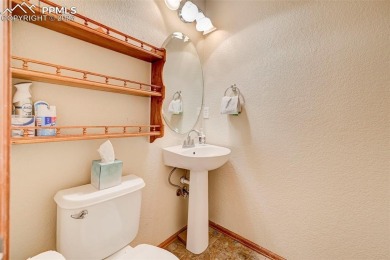 WELCOME HOME - With beautiful mountain views, this home is on Antler Creek Golf Course in Colorado - for sale on GolfHomes.com, golf home, golf lot